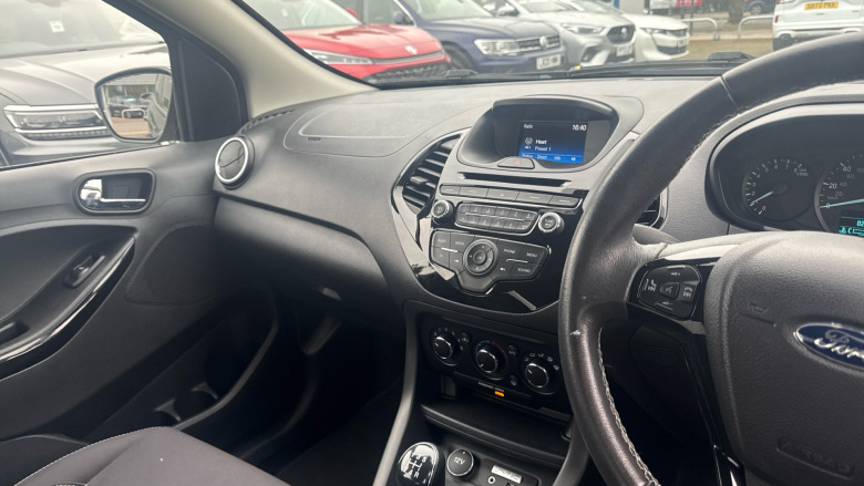 Ford KA+ 1.2 Zetec 5dr Petrol Hatchback